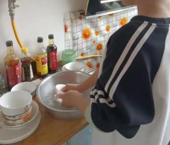 阜新帮妈妈做家务的收获有哪些？